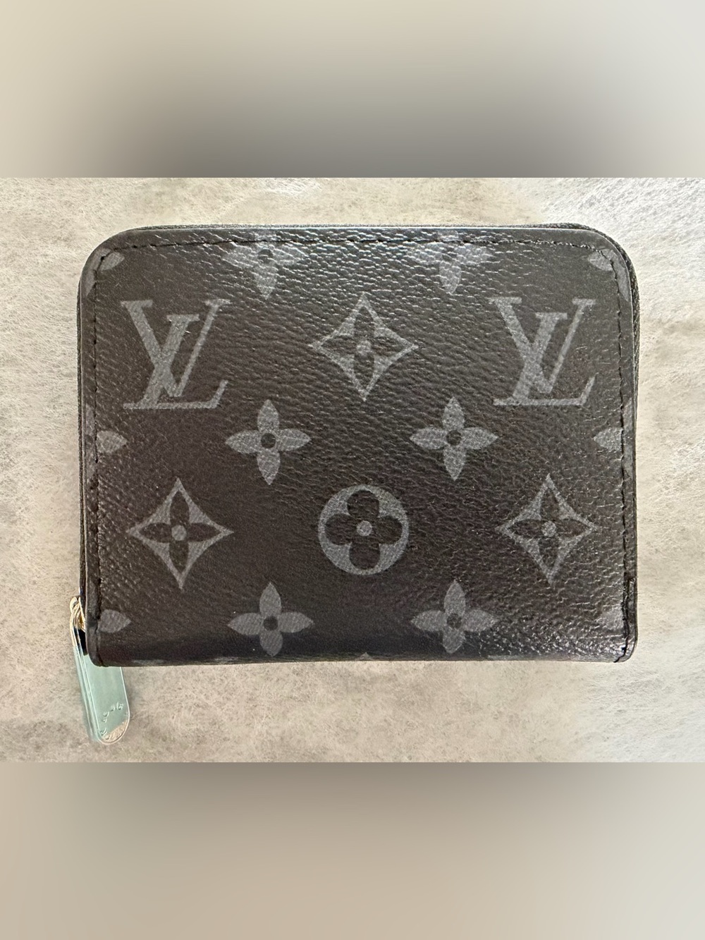 Louis Vuitton Compact Zipper Wallet